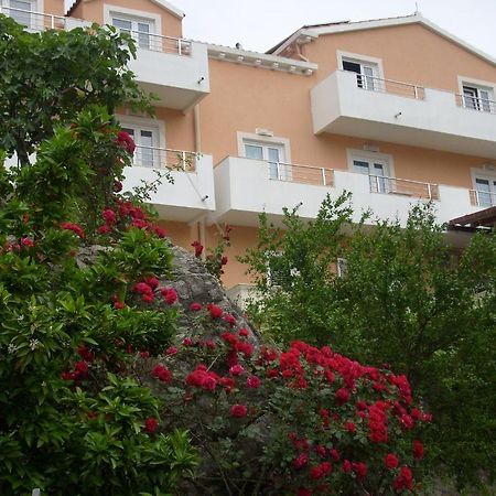Apartments Bovan Herceg Novi Exterior foto