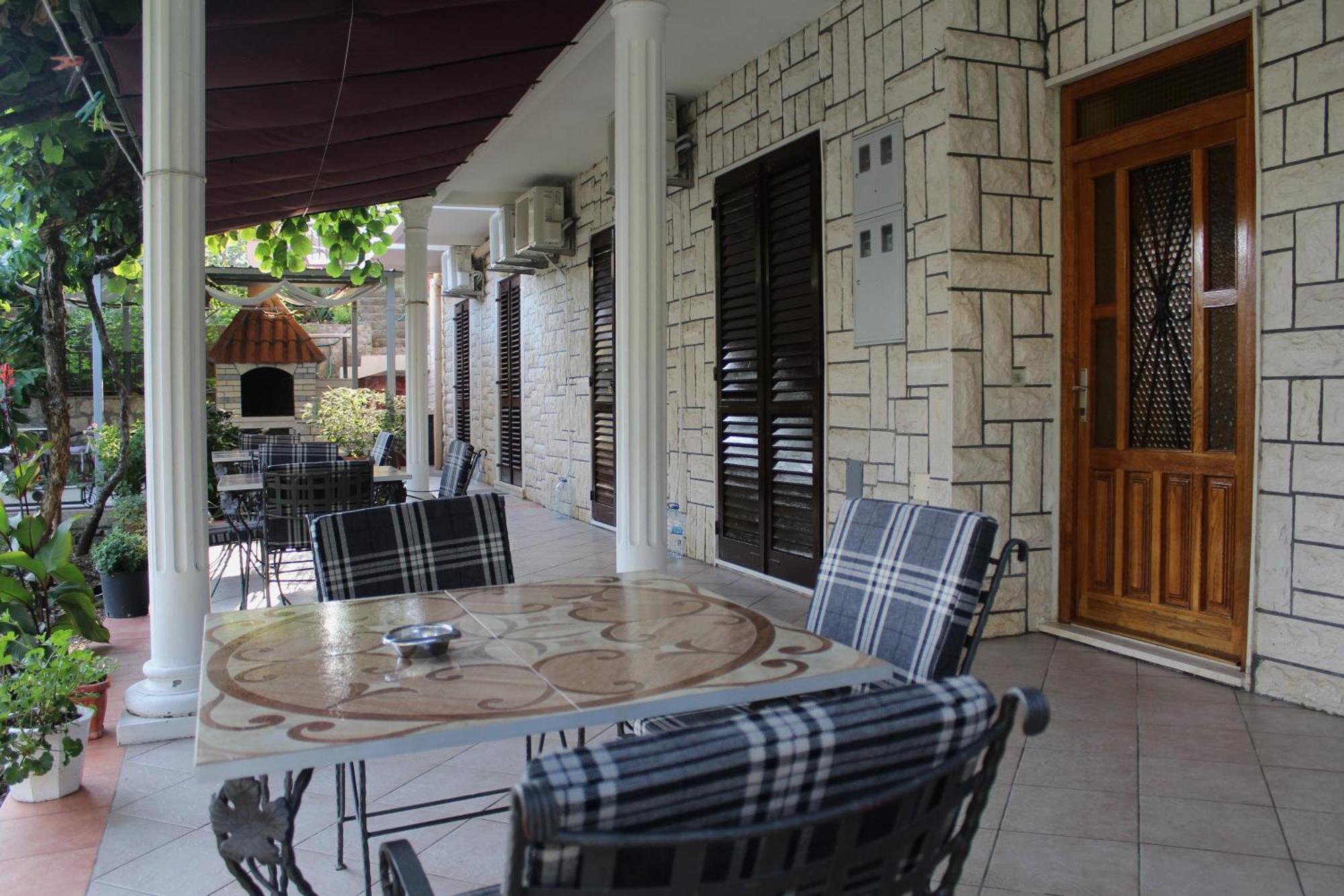 Apartments Bovan Herceg Novi Exterior foto