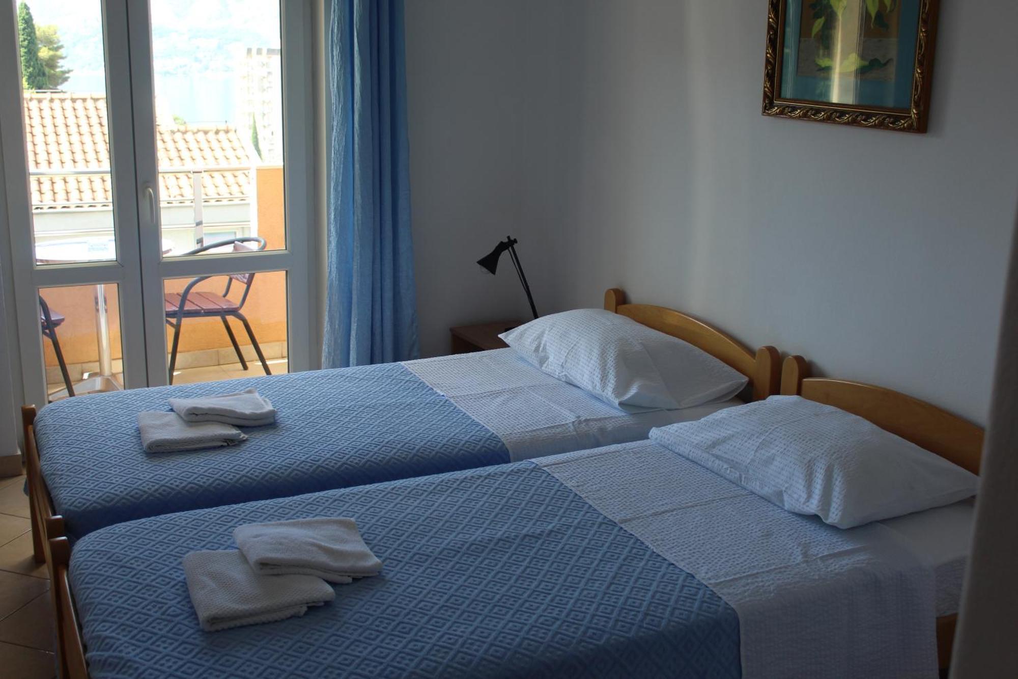 Apartments Bovan Herceg Novi Exterior foto